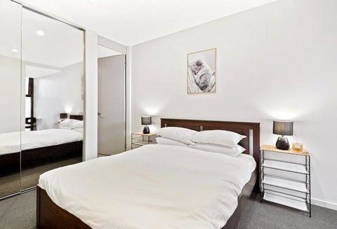 Chic 1-Bed Near Park, Function Centre And Shops - Perths Hotel 4