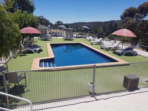 Clare Valley Motel - Perths Hotel 3