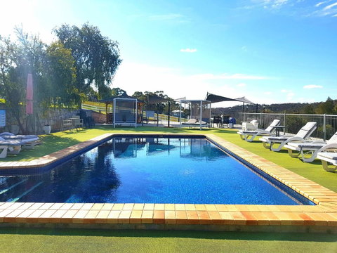 Clare Valley Motel - Perths Hotel 2