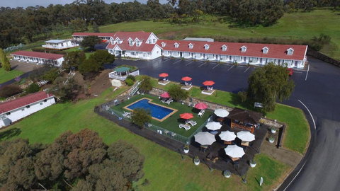 Clare Valley Motel - Perths Hotel 0