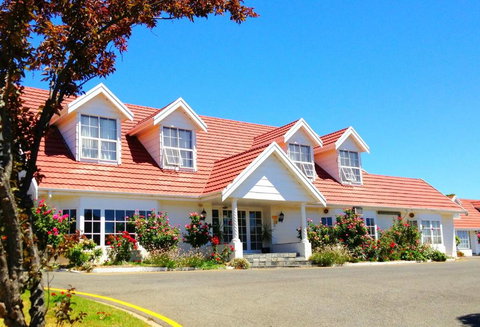 Clare Valley Motel - Perths Hotel 4