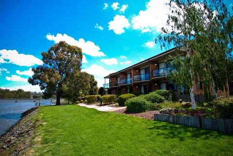 Club Mulwala Resort - Perths Hotel 4