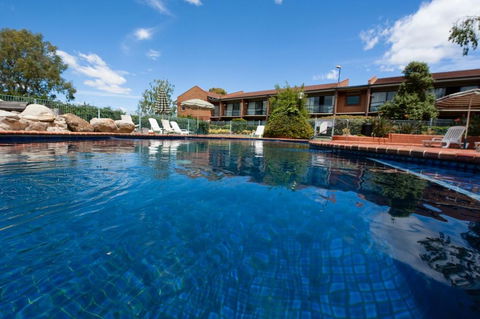 Club Mulwala Resort - Perths Hotel 0