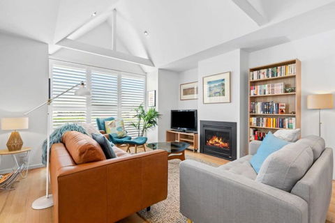 Coastal Class And Sophistication 500m To Beach - Perths Hotel 0