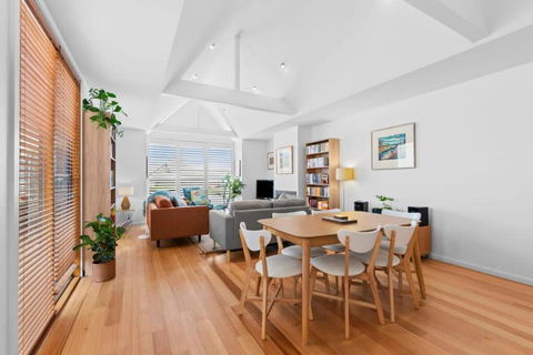 Coastal Class And Sophistication 500m To Beach - Perths Hotel 2