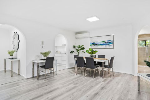 Coco Bella Retreat In Central Surfers - Sleeps 6-8 - Perths Hotel 4