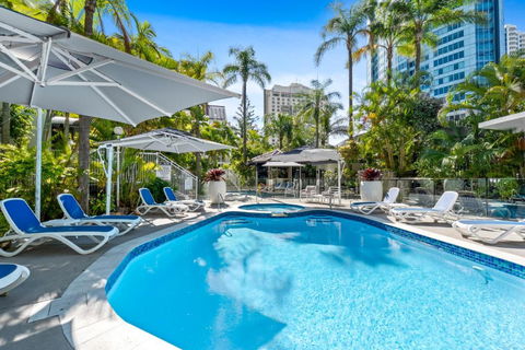 Coco Bella Retreat In Central Surfers - Sleeps 6-8 - Perths Hotel 0