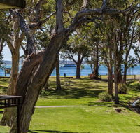28 'Bay Parklands' 2 Gowrie Ave - pool tennis  stunning views - Perths Hotel