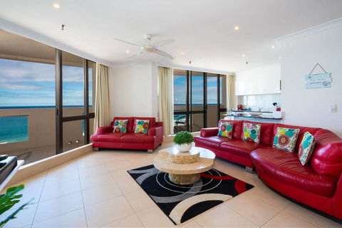 3 Bedroom Apartment - Panoramic Ocean Views - Perths Hotel 3