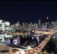 3 Bedroom Darling Harbour Apartment - Perths Hotel