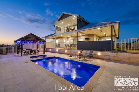34 Madaffari Drive - Pool - Perths Hotel 0