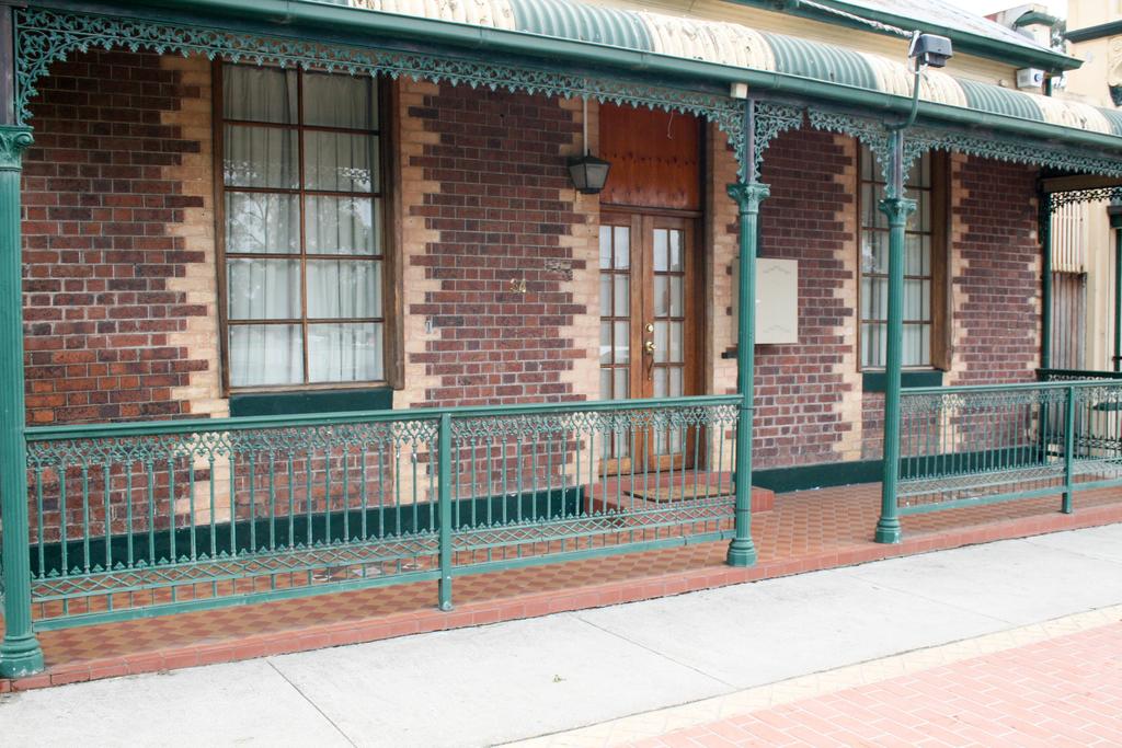 Seymour VIC Perths Hotel