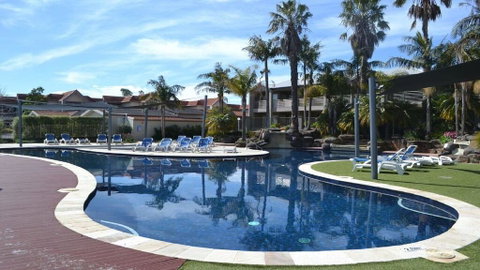 37D Cypress Drive Mulwala - Perths Hotel 0