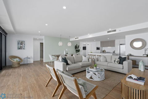 4 Bedroom Sub Penthouse Lvl 60 At Circle On Cavill - Perths Hotel 1