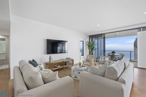 4 Bedroom Sub Penthouse Lvl 60 At Circle On Cavill - Perths Hotel 3