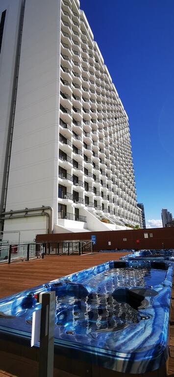 4 Star Studio At Surfers Paradise L7 - Perths Hotel 3