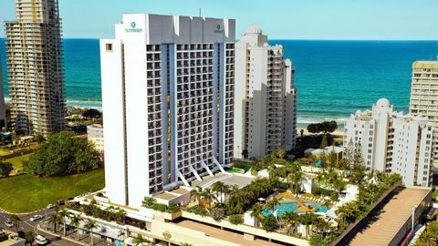 4 Star Studio At Surfers Paradise L7 - Perths Hotel 2