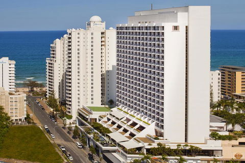 4 Star Studio At Surfers Paradise L7 - Perths Hotel 1