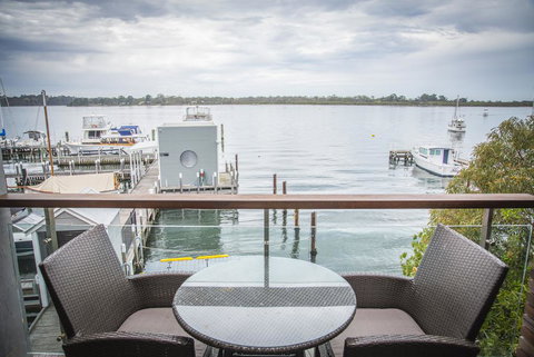 5 Knots Metung - Perths Hotel 3