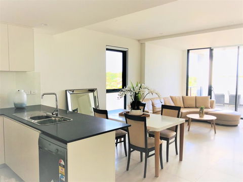 502 2 Bedroom In Kalina Serviced Apartments - Perths Hotel 0