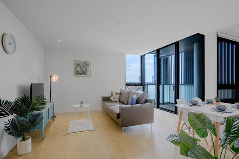 80, EvelynGreen, 2BR1Bth Apt, Collingwood,  Close CBD - Perths Hotel 0