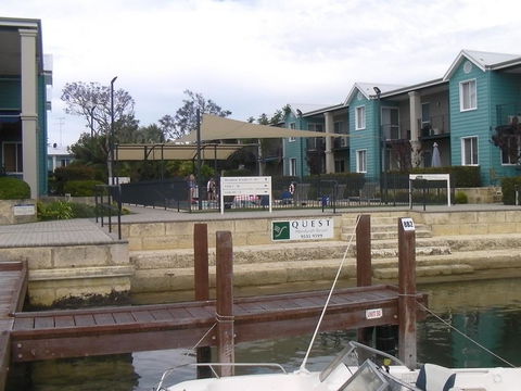 9/20 Apollo Quay Apartment - Perths Hotel 1