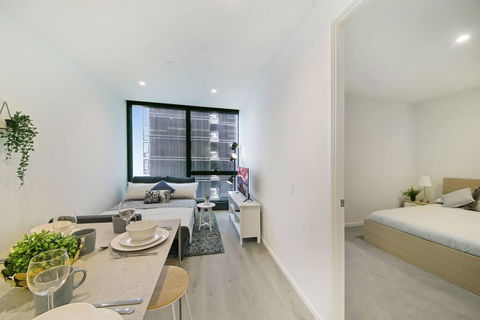 A Cozy Apartment Next To Crown Casino - Perths Hotel 3