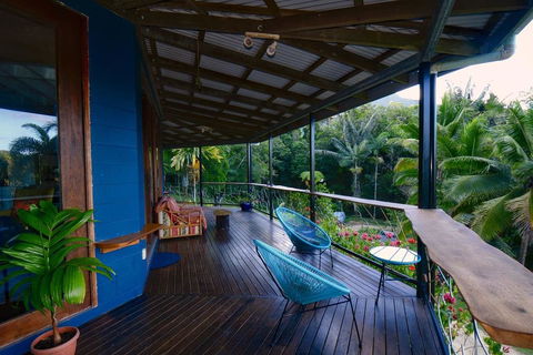 A Daintree Garden - Perths Hotel 2