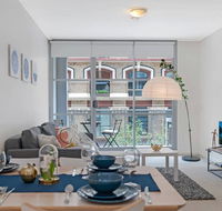 A Modern  Stylish Studio Near Darling Harbour - Perths Hotel