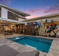 A PERFECT STAY - Byron Sunrise - Perths Hotel