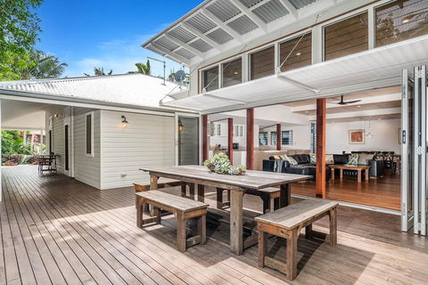 A PERFECT STAY - Cavvanbah Seaside Cottage - Perths Hotel 1