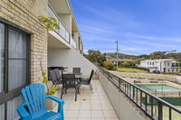 A Sea Mist at The Dunes - Fingal Bay