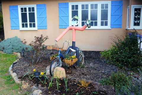 A Stanthorpe Getaway - Perths Hotel 1