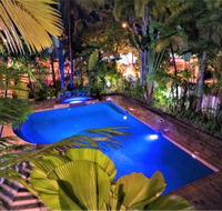 A Taste of the Tropics - Perths Hotel