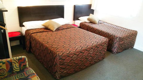 A&A Lodge Motel - Perths Hotel 2