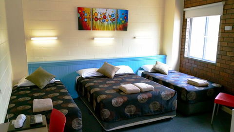A&A Lodge Motel - Perths Hotel 3