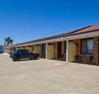 Aalbany Motel Narrabri - Perths Hotel
