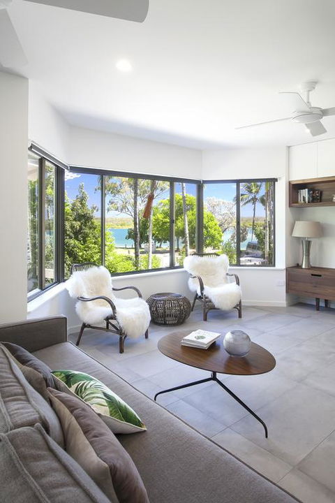 Aarons Luxury Retreat - Perths Hotel 3