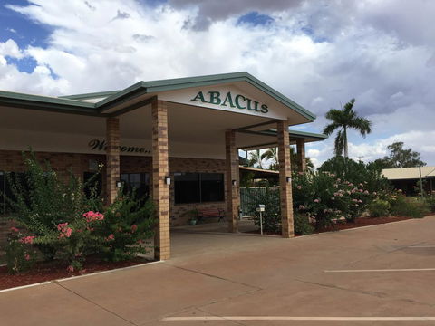 Abacus Motel - Perths Hotel 0