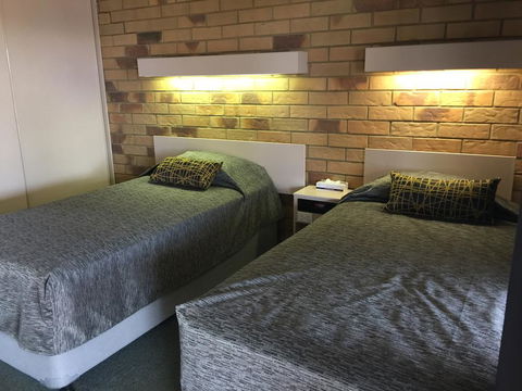 Abacus Motel - Perths Hotel 1