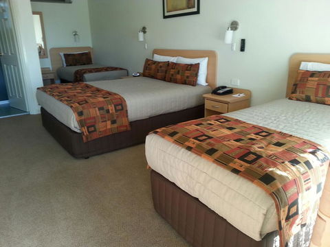 Abel Tasman Motor Inn - Perths Hotel 1