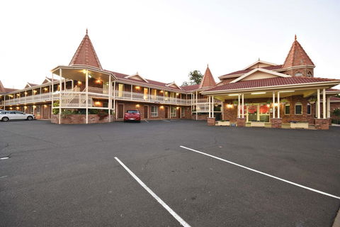 Abel Tasman Motor Inn - Perths Hotel 0