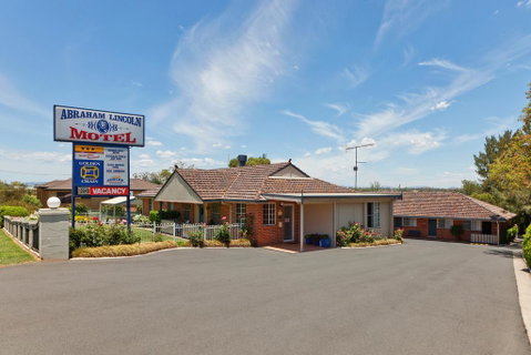 Abraham Lincoln Motel - Perths Hotel 0