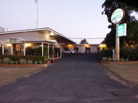 Acacia Motel - Perths Hotel 0