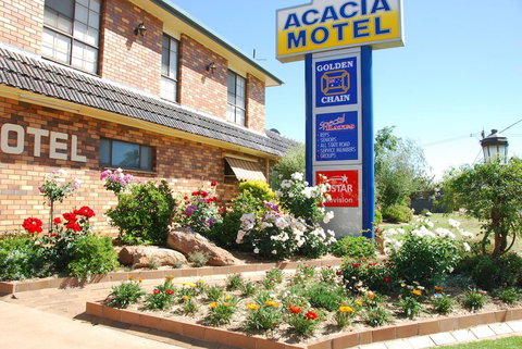 Acacia Motel - Perths Hotel 0