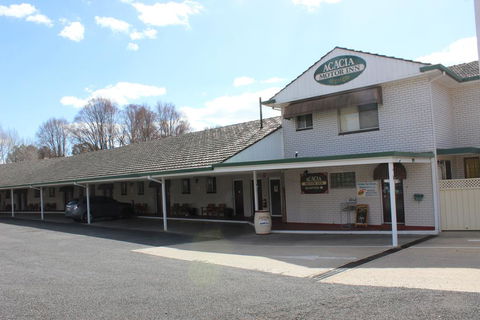 Acacia Motor Inn - Perths Hotel 1