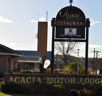 Acacia Motor Lodge - Perths Hotel