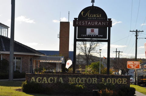 Acacia Motor Lodge - Perths Hotel 0