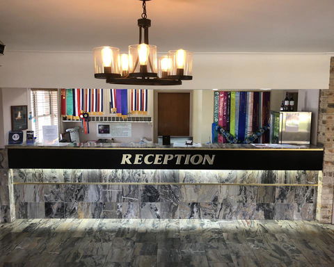 Acacia Motor Lodge - Perths Hotel 1