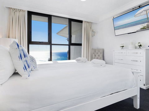 Acapulco 2 Bed Ocean View Surfers Paradise - Perths Hotel 3